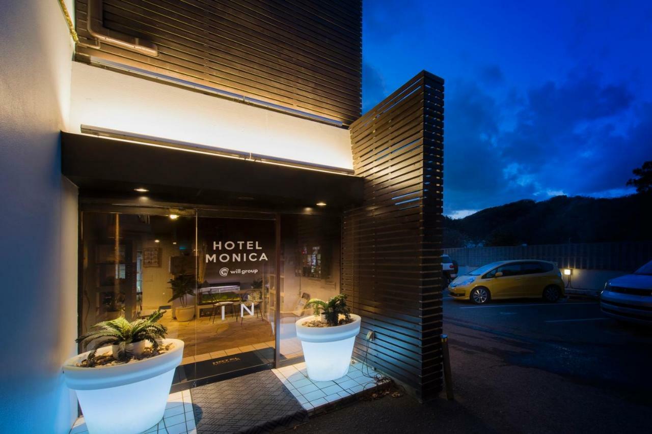 Hotel Monica Hayama  Dış mekan fotoğraf